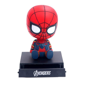Baby Spidey Bobble Head