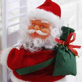 Ladder Santa
