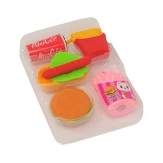 fast food eraser