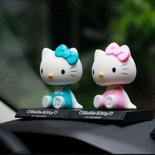 Cute Cat Bobblehead for Car