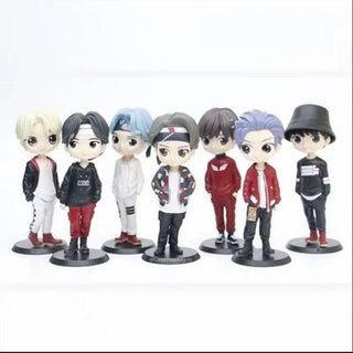 BTS Mic Drop (15cm) - Action Figures