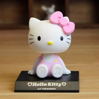 Cute Cat Bobblehead for Car