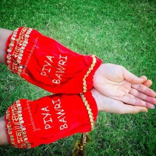 Chooda Cover for the Bride