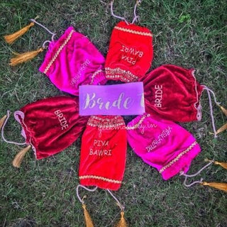 Chooda Cover for the Bride