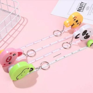 Animal Shape Measuring Tape