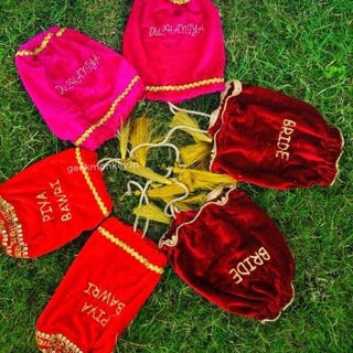 Chooda Cover for the Bride