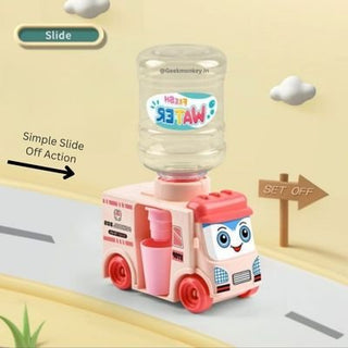 Mini Bus Water Dispenser