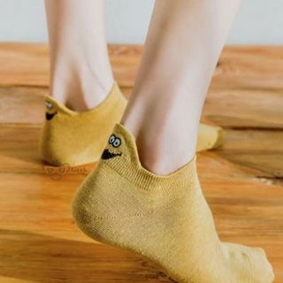 Happy Inside - Ankle Socks