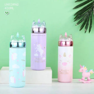 Unicorn Flask - Cute Shimmer Flask