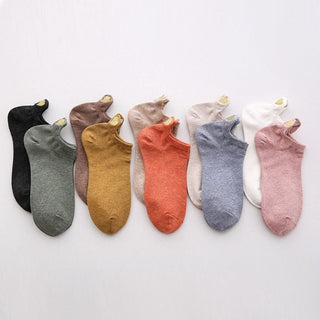All Heart Ankle Socks