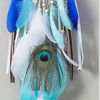 Boisterous Peacock DreamCatcher