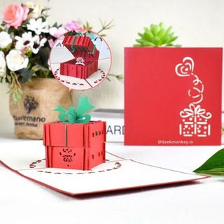 Proposal Ring Greeting Card