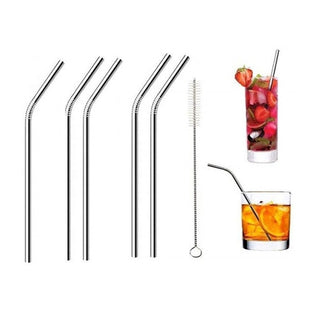 Reusable Metal Straw
