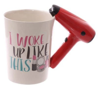 Hairdryer Mug