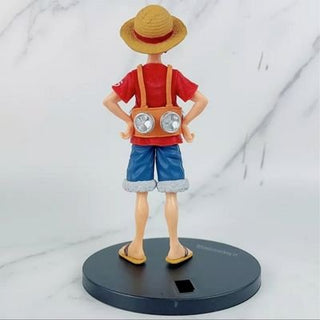 Standing Luffy Figurine