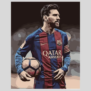 Messi PBN