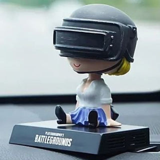 Pubg Bobbleheads - Collectibles - Geekmonkey