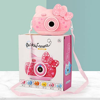 Camera Bubble Shooter