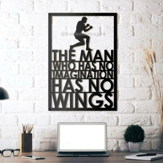 Customized Wall Signs - Acrylic