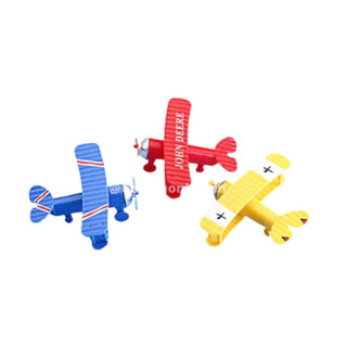 Airplane Ornaments