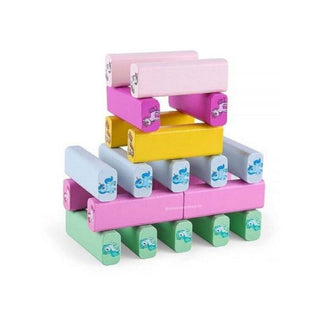 Unicorn Zenga - Stack up Rainbows