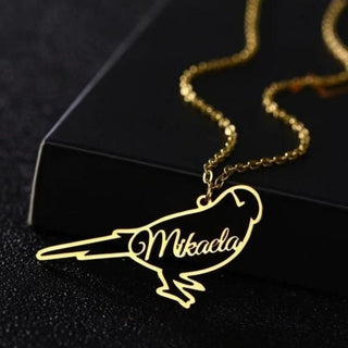 Customized Name Necklace