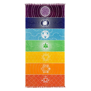 7 Chakra Tapestry