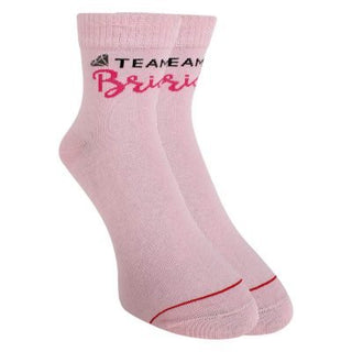 Team Bride Socks