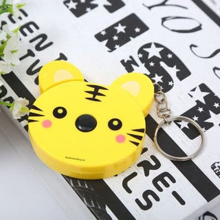 Animal Shape Measuring Tape - Geekmonkey