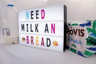 LED Light Box