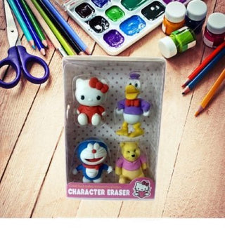 Cartoon Erasers