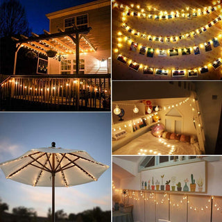 crystal balls led light