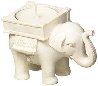 Elephant Tea Light Holder - Indian Return Gift