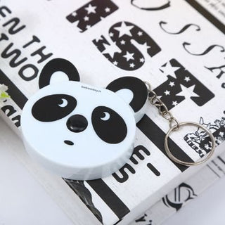 Animal Shape Measuring Tape - Geekmonkey