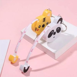 Animal Shape Measuring Tape