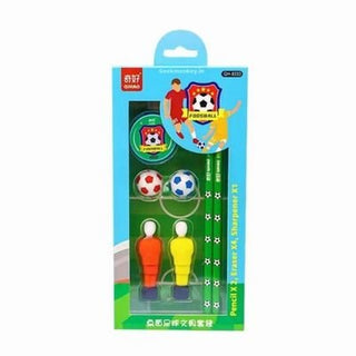 Foosball Stationery Set
