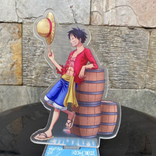 One Piece Anime Standee | Luffy & Friends Standee for Anime Fans - Geekmonkey