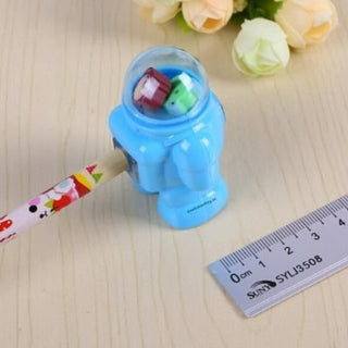 Cute Astronaut Sharpener (set of 2)