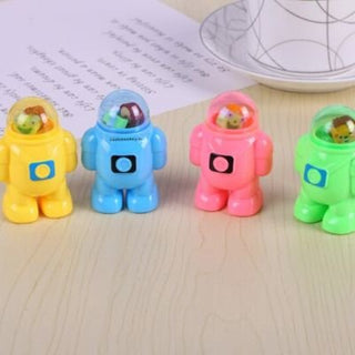 Cute Astronaut Sharpener (set of 2)