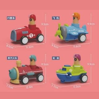 Push & Run Toys