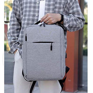 USB Charging Laptop Bag