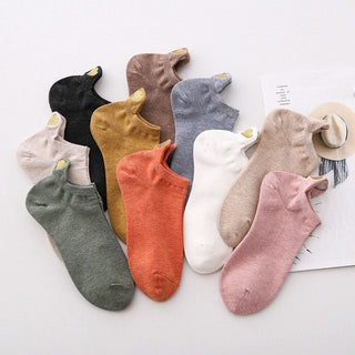 All Heart Ankle Socks