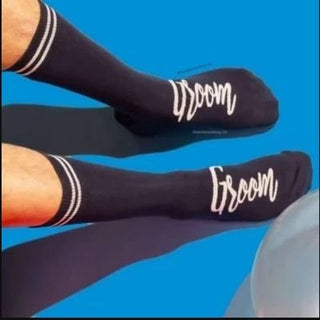 Groom Socks