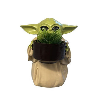 Baby Alien Desk Planters - Table top flower pot