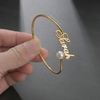 Customized Kada Bangle