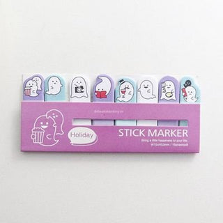 Peep Out Stick Note | Cute Animal Sticky Notes For School / Office | Kawaii Gifts - Geekmonkey