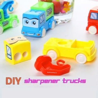 DIY Truck Sharpener