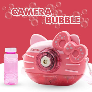 Camera Bubble Shooter