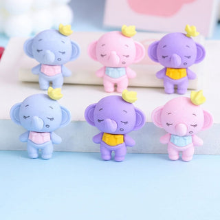 Cutie Elephant Eraser