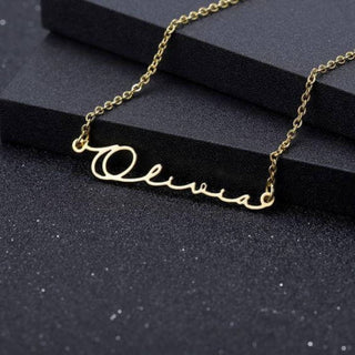 Customized Name Necklace